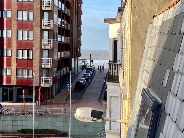 Perle-Sur-Mer Apartamento Blankenberge Exterior foto