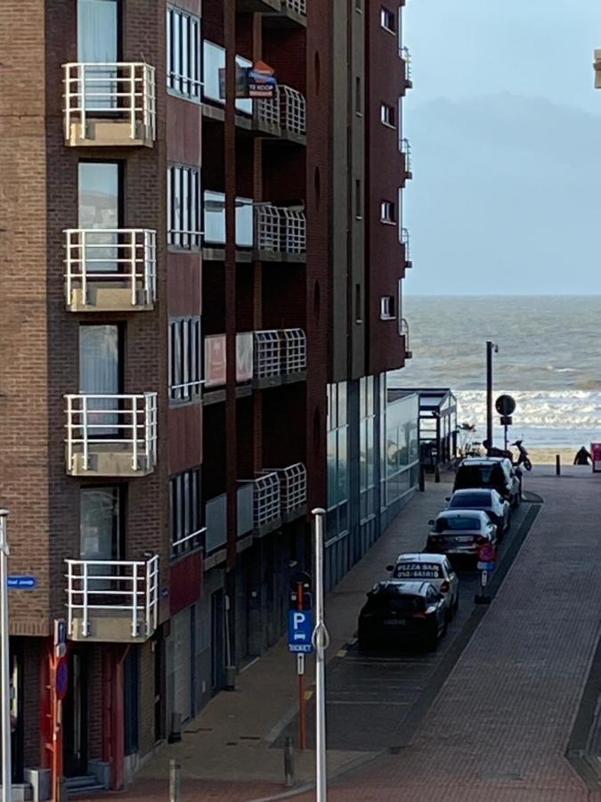Perle-Sur-Mer Apartamento Blankenberge Exterior foto