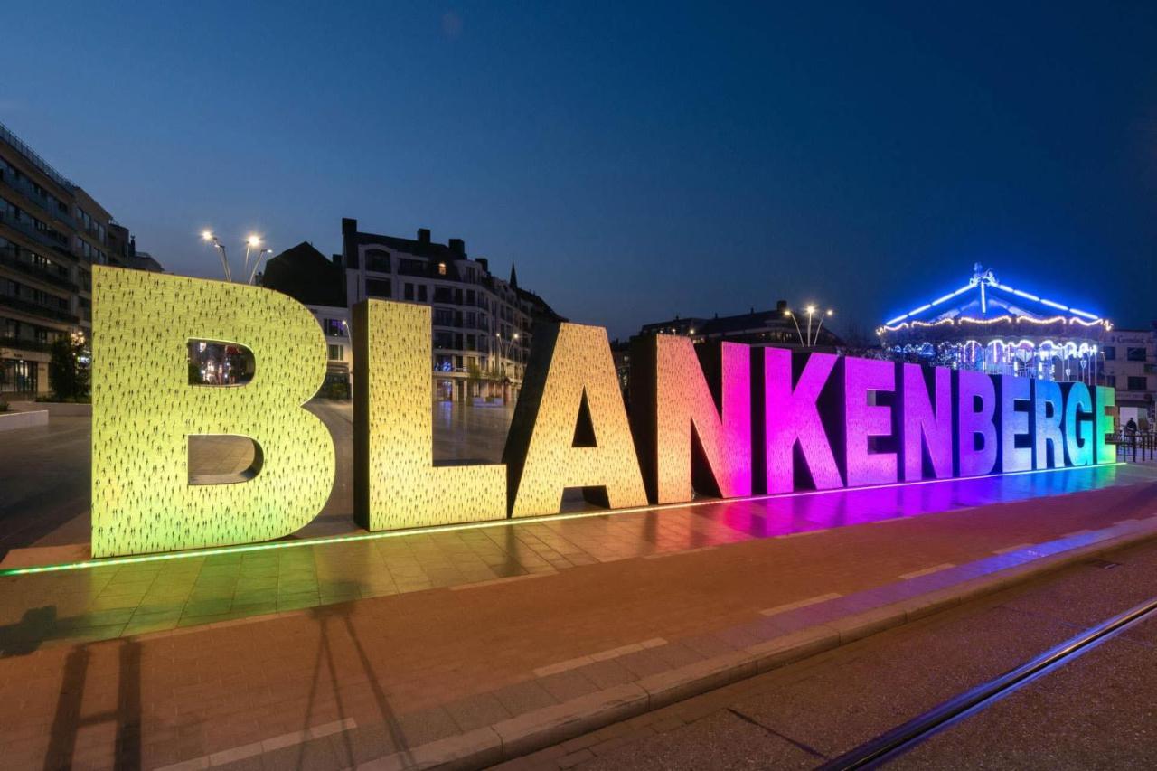 Perle-Sur-Mer Apartamento Blankenberge Exterior foto