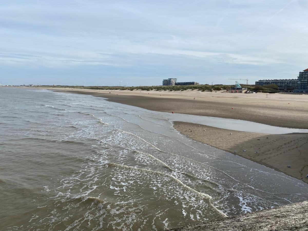 Perle-Sur-Mer Apartamento Blankenberge Exterior foto